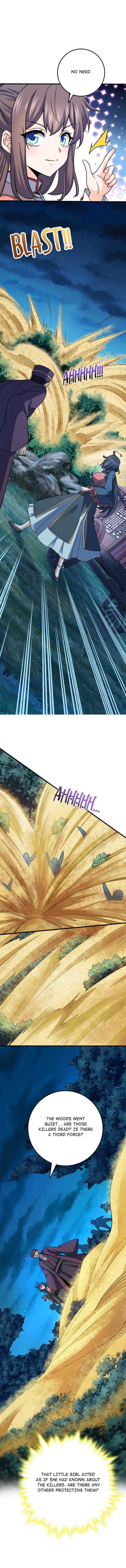 Spare Me, Great Lord! Chapter 597 Gambar 11